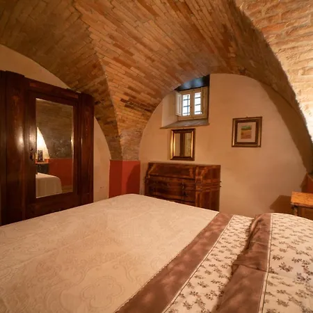 Dimora Dolce Incanto Lägenhet Atri