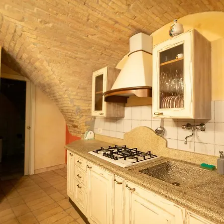 Dimora Dolce Incanto 公寓 阿特里