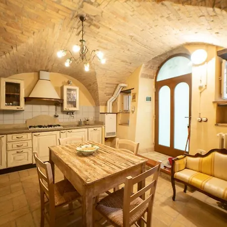 Dimora Dolce Incanto Lägenhet Atri
